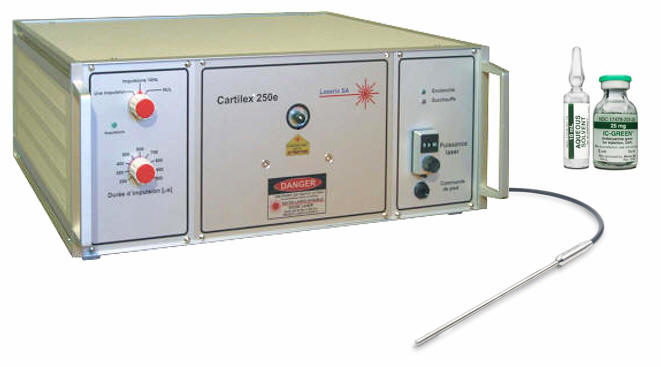 laser Cartilex